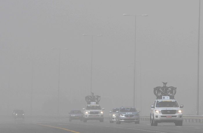 Tour of Oman - stage 5