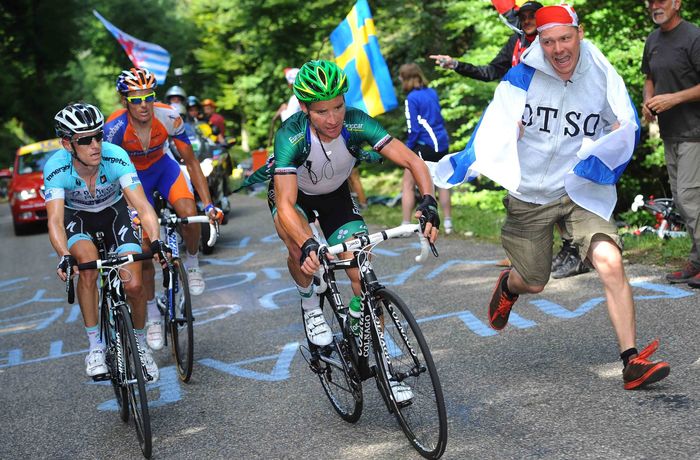 Tour de France - stage 10