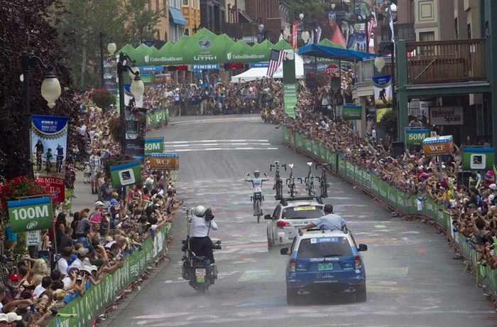 Tour of Utah - stage 6