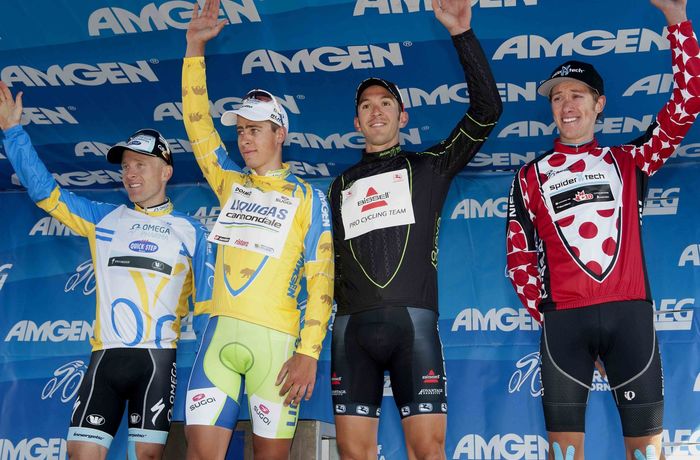 Tour of California - stage 1