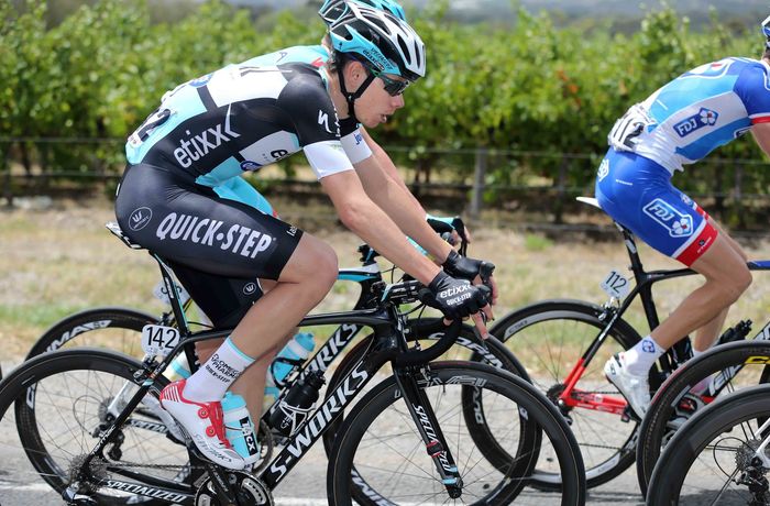 Santos Tour Down Under - stage 5