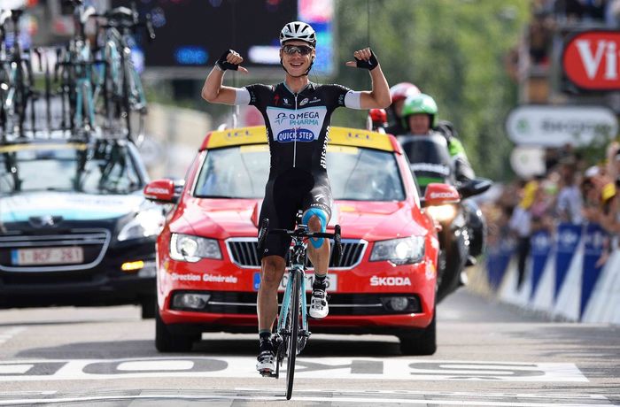 Tour de France - stage 9