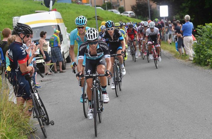 Tour de Suisse - stage 2