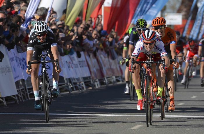 Volta Ciclista a Catalunya - stage 6