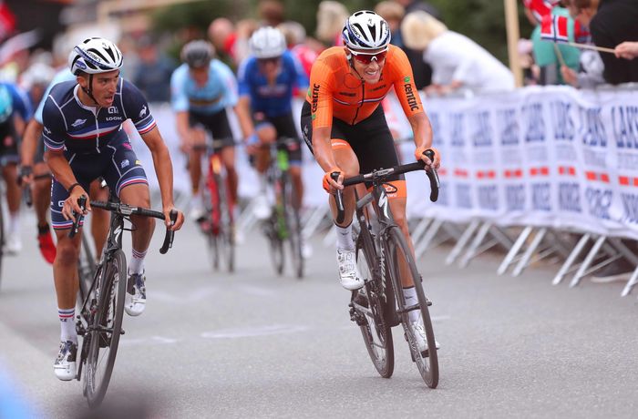 World Championships Bergen - Road Race