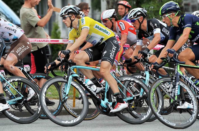 Tour de Pologne - stage 4