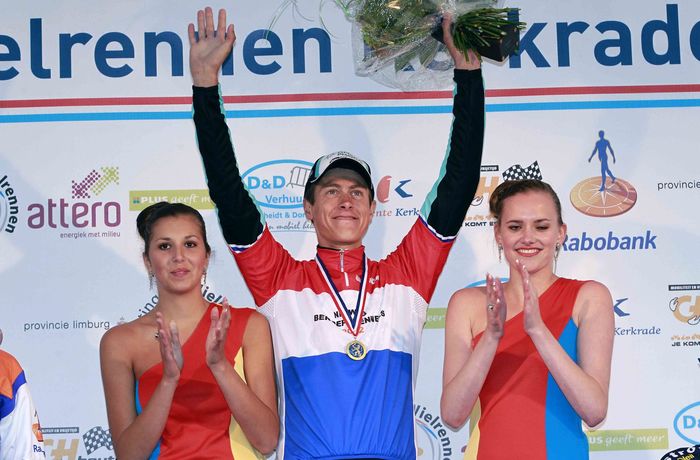 Dutch Road Championships 2012