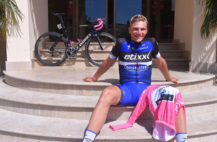 Giro d`Italia - rest day 1