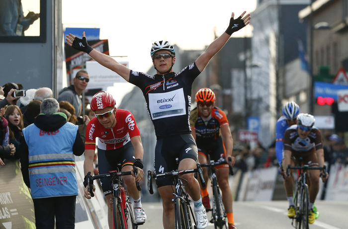 3-daagse van West-Vlaanderen - stage 1