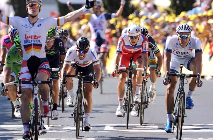 Tour de France - stage 6