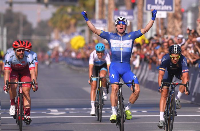 Dubai Tour - stage 5