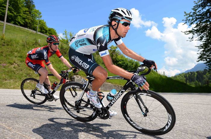 Criterium Du Dauphine - rit 5