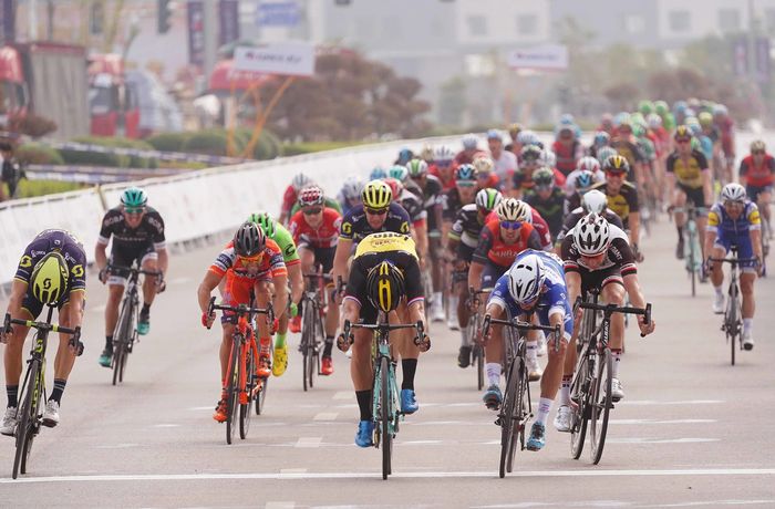 Tour of Guangxi - stage 5