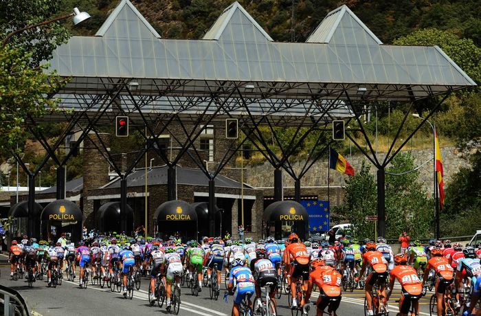 Vuelta a Espana - stage 8