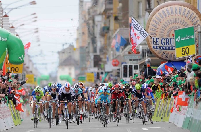 Tour de Romandie - Stage 1