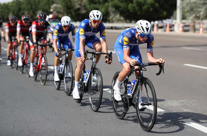 Abu Dhabi Tour - stage 3