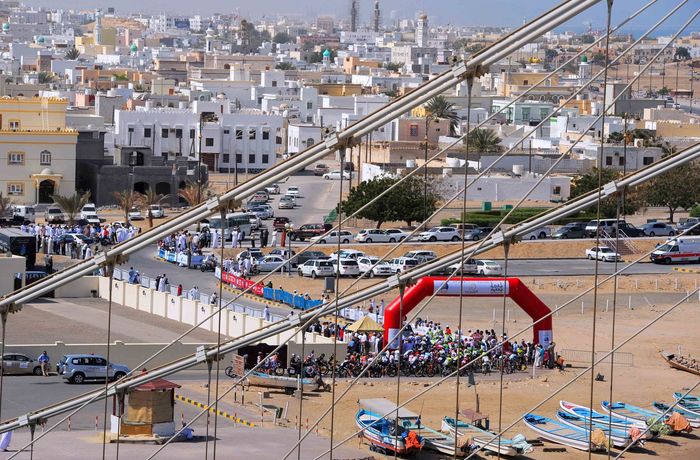 Tour of Oman - Rit 2