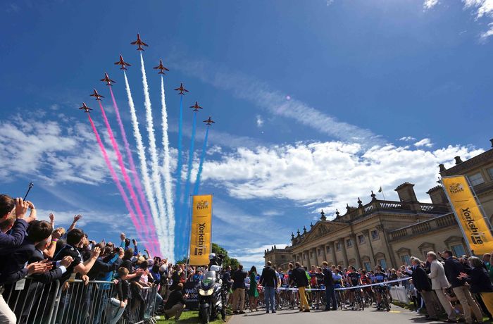 Tour de France - stage 1