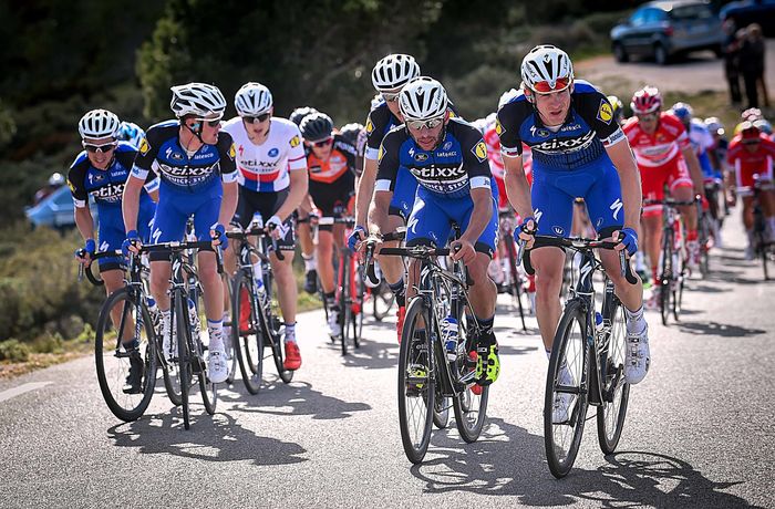 Tour de La Provence - stage 1