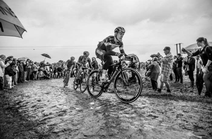 TDF: OPQS on the cobbles