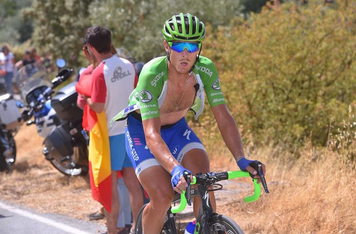 Vuelta a España - stage 15
