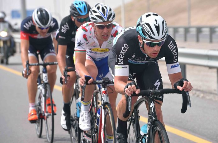 Tour of Oman - stage 6