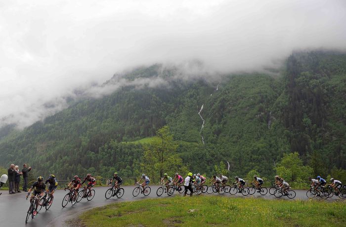 Tour de Suisse - rit 3