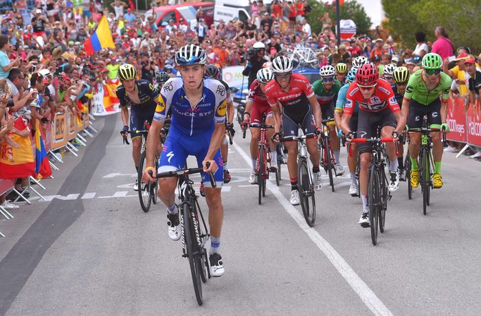 Vuelta a España - stage 9