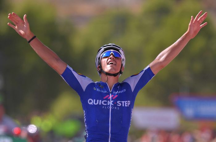 Vuelta a España - stage 8