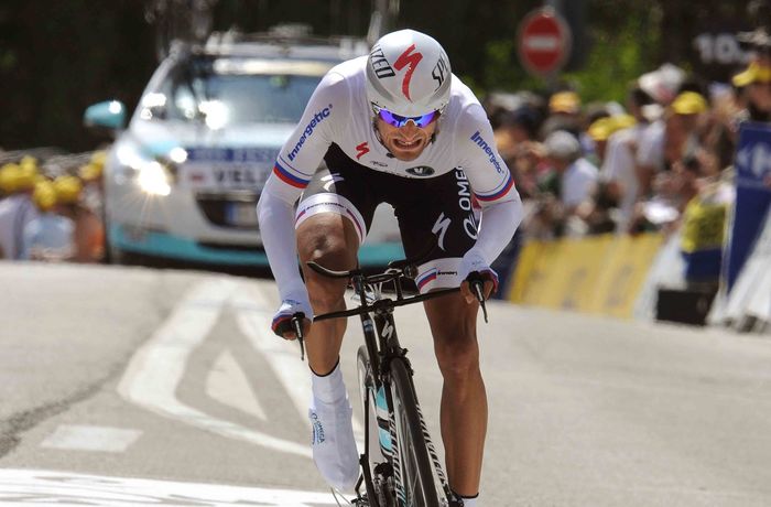 Tour de France - stage 19