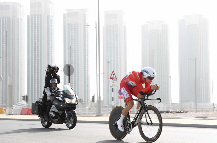 Abu Dhabi Tour - stage 4