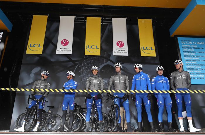 Paris-Nice - stage 1