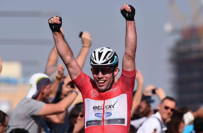 Dubai Tour - stage 4