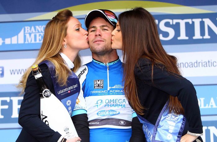 Tirreno-Adriatico - stage 2