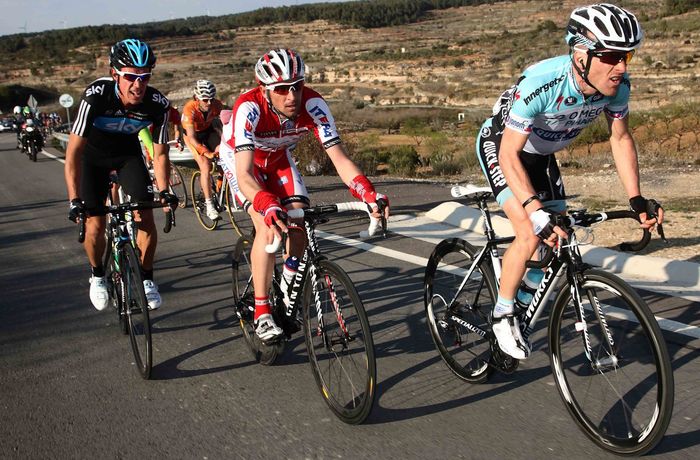 Volta a Catalunya - Stage 4