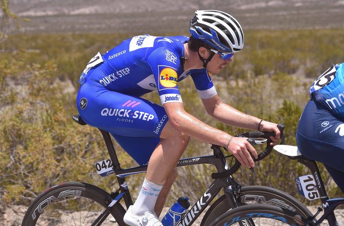 Vuelta a San Juan - stage 5