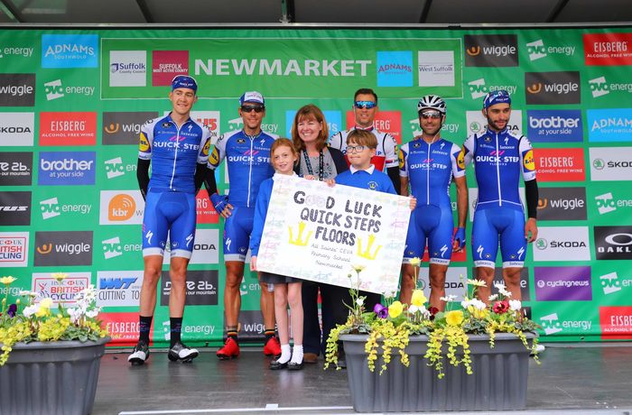 Tour of Britain - stage 6