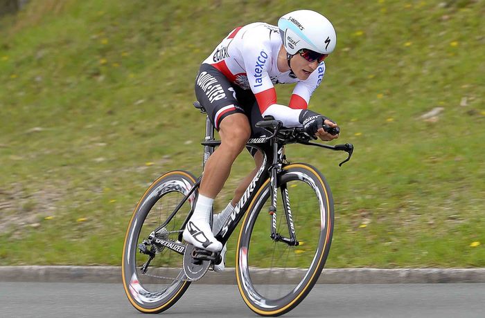 Vuelta Ciclista a Pais Vasco - stage 6