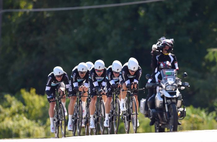 World Championships TTT