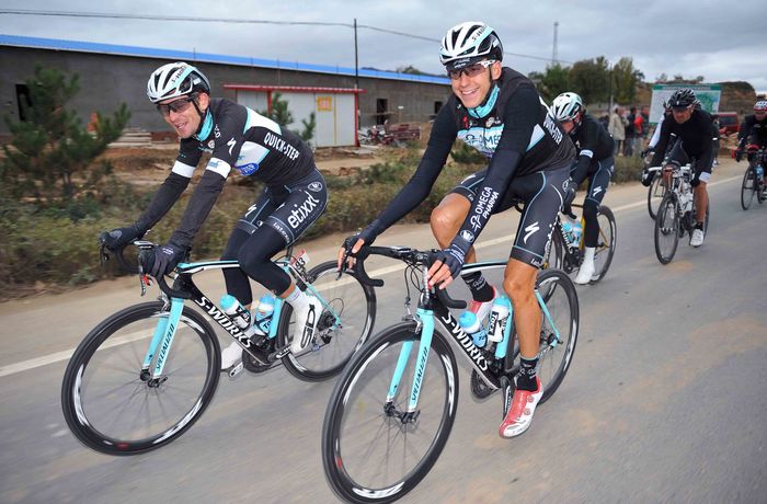 Tour of Beijing - stage 2