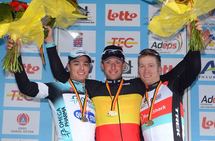 Belgian road championships