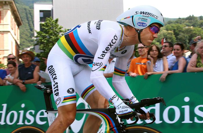 Tour de Suisse - prologue