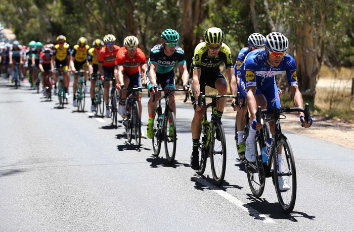 Santos Tour Down Under - stage 1