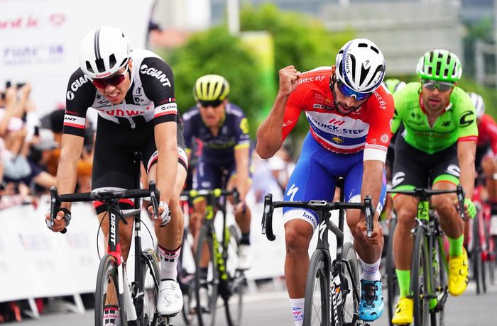 Tour of Guangxi - stage 2