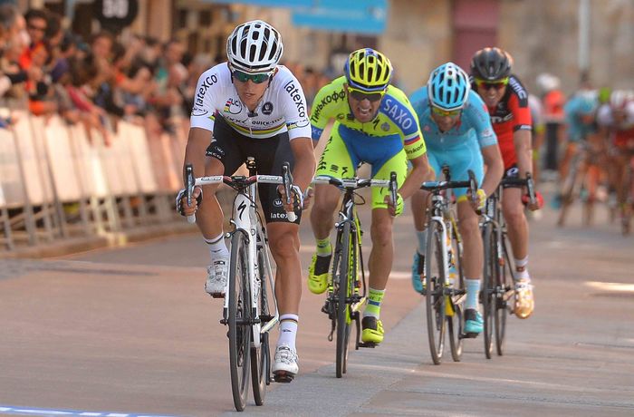 Vuelta Ciclista a Pais Vasco - stage 3