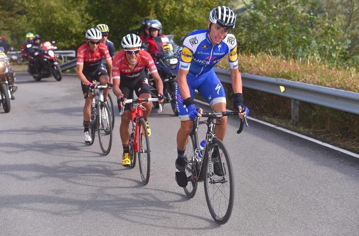 Vuelta a España - stage 20