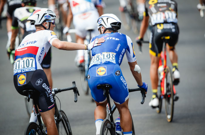 #TDF2017 - double stage win Kittel