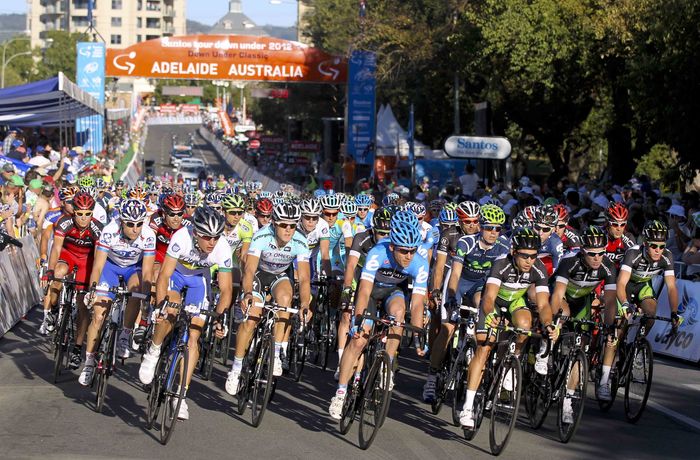 Tour Down Under: Cancer Council Classic