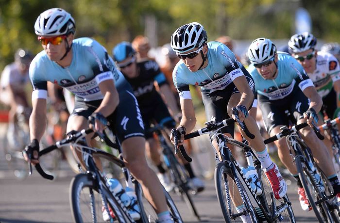 Tour of Beijing - stage 5