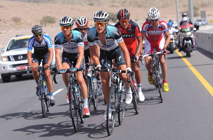Tour of Oman - stage 5